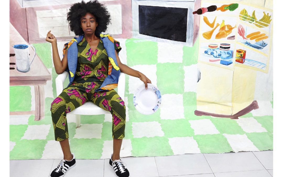 Meet: Anna Robertson from YEVU Clothing