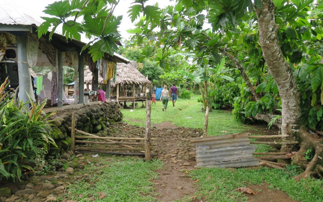 Bessi’s Reflections on Samoa