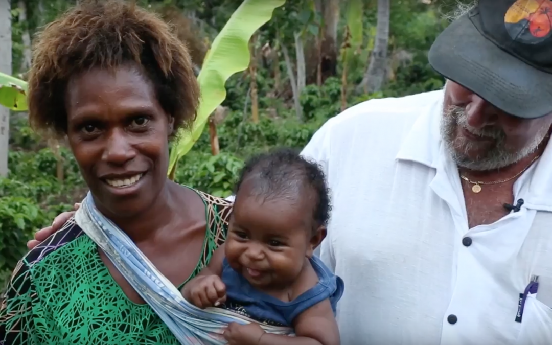 Announcing our Second leveraged Investment into the Pacific with Tanna Coffee