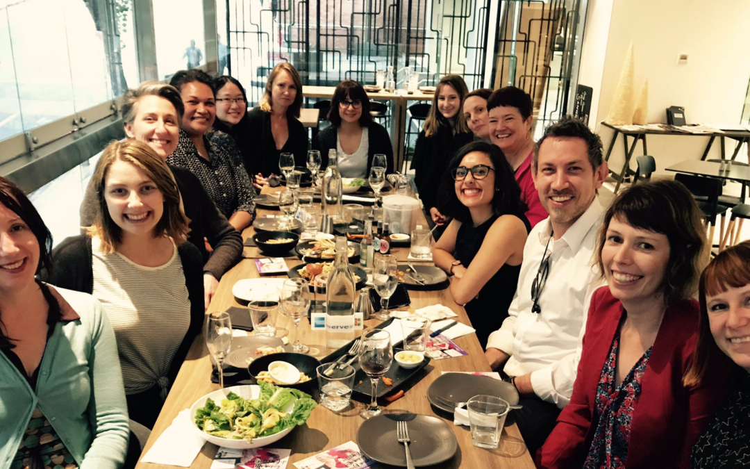 Introducing 2017’s Sydney & Brisbane Two Feeters!