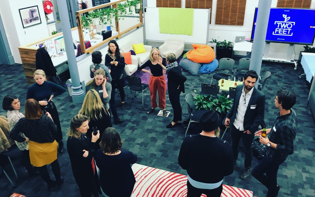 Introducing 2017’s Melbourne Two Feeters!