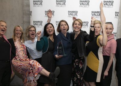 YuMi Wins Shared Value Award 2018