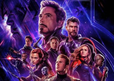 Avengers: Endgame – an analysis