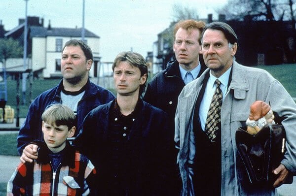 The Full Monty the movie, and the next economy