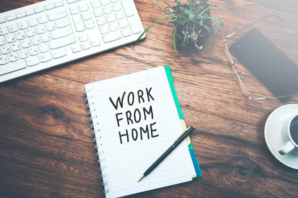 Working from Home