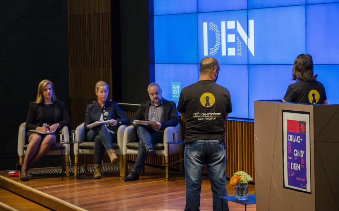 It takes a village to grow an inclusive sustainable business