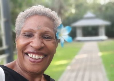 PNG Local Business Coach focus: Mary Handen