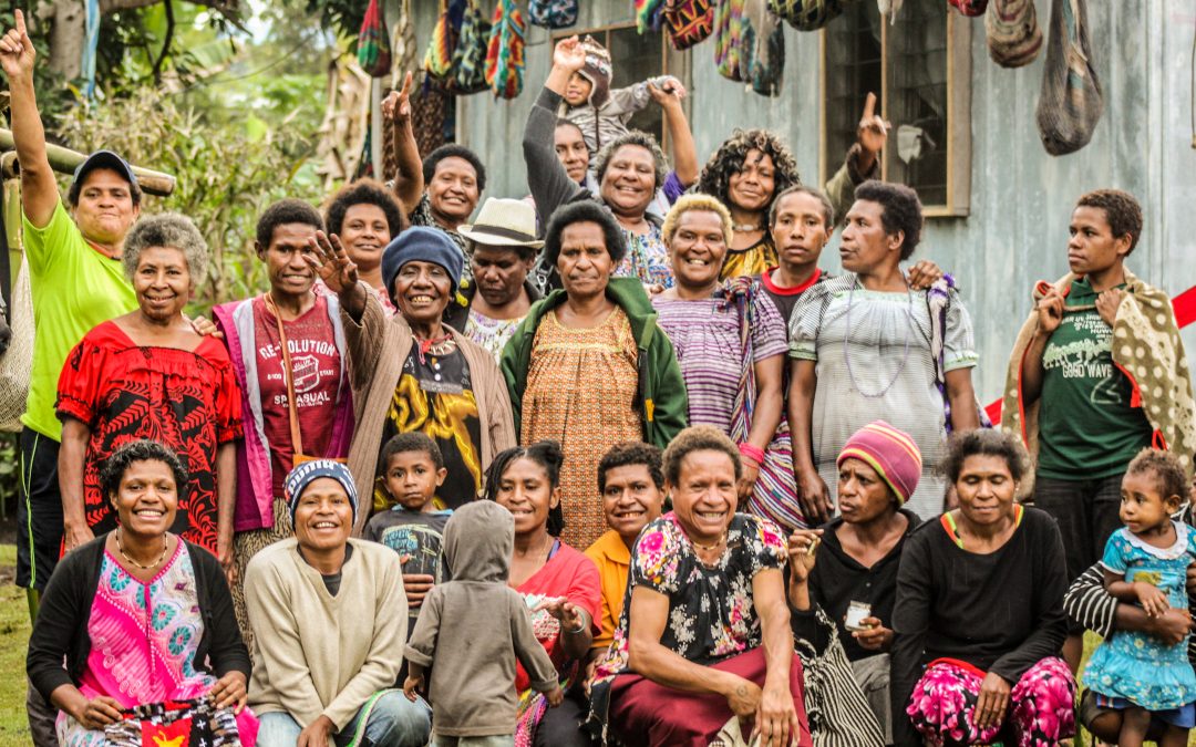 Bilum: The Power of Story to Drive Inclusive Economic Growth