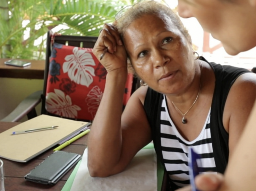 Building the Local Capability of Women Business Coaches in PNG to Deliver Sustainable and Inclusive Economic Growth